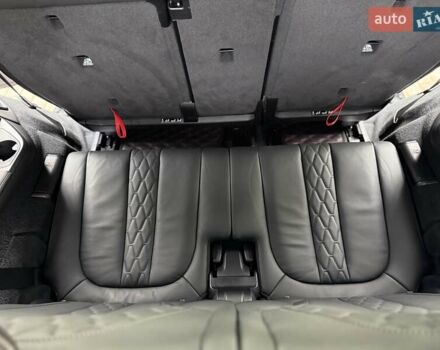 Черный БМВ X7, объемом двигателя 2.99 л и пробегом 118 тыс. км за 73800 $, фото 50 на Automoto.ua