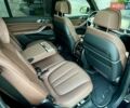 Черный БМВ X7, объемом двигателя 2.99 л и пробегом 87 тыс. км за 88500 $, фото 30 на Automoto.ua