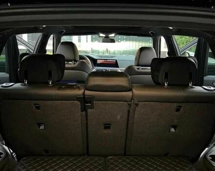 Чорний БМВ X7, об'ємом двигуна 3 л та пробігом 59 тис. км за 51500 $, фото 10 на Automoto.ua