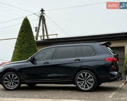 Черный БМВ X7, объемом двигателя 2.99 л и пробегом 118 тыс. км за 73800 $, фото 28 на Automoto.ua