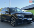 Черный БМВ X7, объемом двигателя 4.39 л и пробегом 29 тыс. км за 81500 $, фото 26 на Automoto.ua