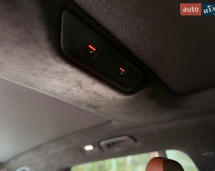 Черный БМВ X7, объемом двигателя 2.99 л и пробегом 102 тыс. км за 82800 $, фото 36 на Automoto.ua