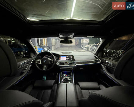 Чорний БМВ X7, об'ємом двигуна 4.39 л та пробігом 33 тис. км за 90000 $, фото 42 на Automoto.ua