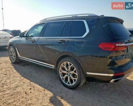Черный БМВ X7, объемом двигателя 3 л и пробегом 150 тыс. км за 31000 $, фото 5 на Automoto.ua