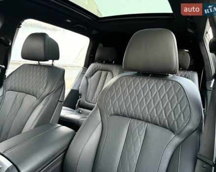 Чорний БМВ X7, об'ємом двигуна 4.39 л та пробігом 75 тис. км за 91700 $, фото 61 на Automoto.ua