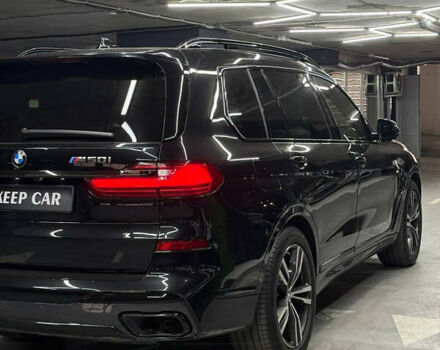 Чорний БМВ X7, об'ємом двигуна 4.39 л та пробігом 33 тис. км за 90000 $, фото 12 на Automoto.ua
