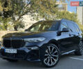 Черный БМВ X7, объемом двигателя 4.39 л и пробегом 29 тыс. км за 81500 $, фото 1 на Automoto.ua