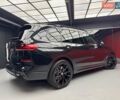 Черный БМВ X7, объемом двигателя 4.4 л и пробегом 88 тыс. км за 82900 $, фото 14 на Automoto.ua