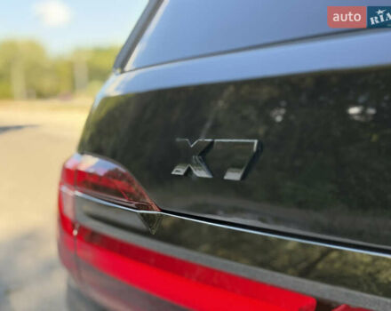 Чорний БМВ X7, об'ємом двигуна 2.99 л та пробігом 95 тис. км за 83000 $, фото 17 на Automoto.ua
