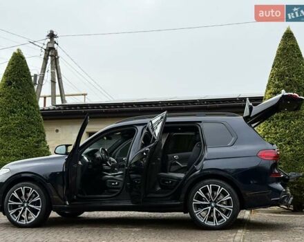 Черный БМВ X7, объемом двигателя 2.99 л и пробегом 118 тыс. км за 73800 $, фото 36 на Automoto.ua