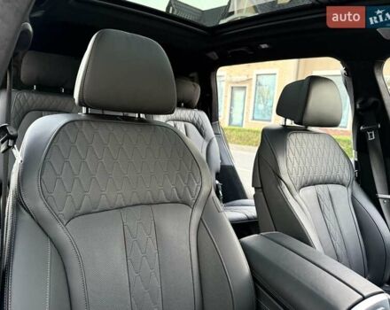 Чорний БМВ X7, об'ємом двигуна 4.39 л та пробігом 75 тис. км за 91700 $, фото 33 на Automoto.ua