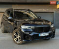 Черный БМВ X7, объемом двигателя 2.99 л и пробегом 87 тыс. км за 88500 $, фото 1 на Automoto.ua