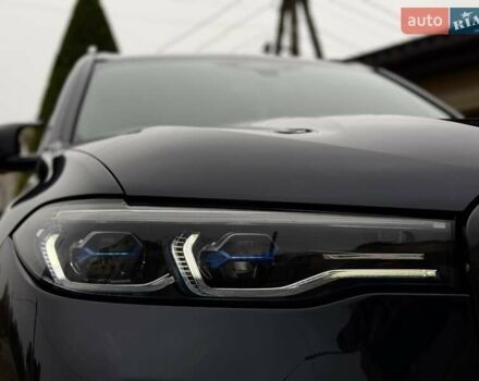 Черный БМВ X7, объемом двигателя 2.99 л и пробегом 118 тыс. км за 73800 $, фото 16 на Automoto.ua