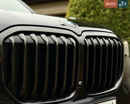 Черный БМВ X7, объемом двигателя 2.99 л и пробегом 118 тыс. км за 73800 $, фото 15 на Automoto.ua