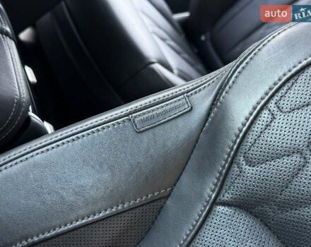 Черный БМВ X7, объемом двигателя 4.39 л и пробегом 29 тыс. км за 81500 $, фото 42 на Automoto.ua