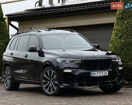 Черный БМВ X7, объемом двигателя 2.99 л и пробегом 118 тыс. км за 73800 $, фото 8 на Automoto.ua