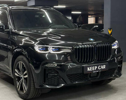 Чорний БМВ X7, об'ємом двигуна 4.39 л та пробігом 33 тис. км за 90000 $, фото 17 на Automoto.ua