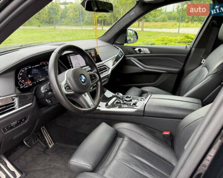 Чорний БМВ X7, об'ємом двигуна 2.99 л та пробігом 89 тис. км за 92000 $, фото 8 на Automoto.ua