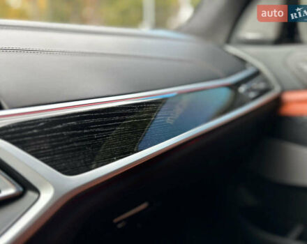 Черный БМВ X7, объемом двигателя 2.99 л и пробегом 102 тыс. км за 82800 $, фото 44 на Automoto.ua