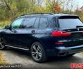 Черный БМВ X7, объемом двигателя 3 л и пробегом 45 тыс. км за 72000 $, фото 5 на Automoto.ua