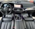 Чорний БМВ X7, об'ємом двигуна 4.39 л та пробігом 75 тис. км за 91700 $, фото 63 на Automoto.ua