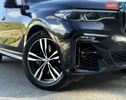 Чорний БМВ X7, об'ємом двигуна 2.99 л та пробігом 95 тис. км за 83000 $, фото 8 на Automoto.ua