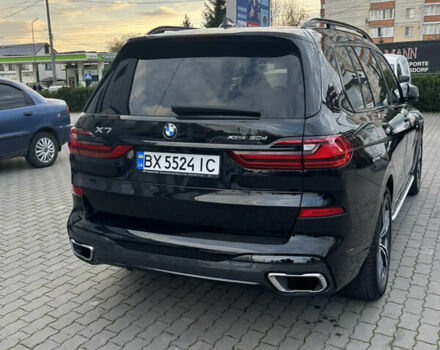 Чорний БМВ X7, об'ємом двигуна 3 л та пробігом 47 тис. км за 90000 $, фото 11 на Automoto.ua