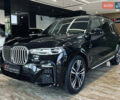 Черный БМВ X7, объемом двигателя 2.99 л и пробегом 37 тыс. км за 87000 $, фото 1 на Automoto.ua