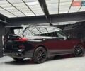 Черный БМВ X7, объемом двигателя 4.4 л и пробегом 88 тыс. км за 82900 $, фото 17 на Automoto.ua