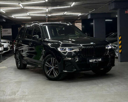 Чорний БМВ X7, об'ємом двигуна 4.39 л та пробігом 33 тис. км за 90000 $, фото 9 на Automoto.ua