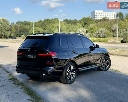 Чорний БМВ X7, об'ємом двигуна 2.99 л та пробігом 95 тис. км за 83000 $, фото 11 на Automoto.ua