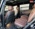 Черный БМВ X7, объемом двигателя 2.99 л и пробегом 87 тыс. км за 88500 $, фото 12 на Automoto.ua