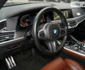 Черный БМВ X7, объемом двигателя 3 л и пробегом 76 тыс. км за 77500 $, фото 23 на Automoto.ua