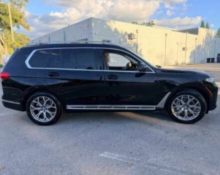 Черный БМВ X7, объемом двигателя 3 л и пробегом 67 тыс. км за 23500 $, фото 6 на Automoto.ua