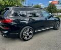 Черный БМВ X7, объемом двигателя 2.99 л и пробегом 99 тыс. км за 77900 $, фото 6 на Automoto.ua