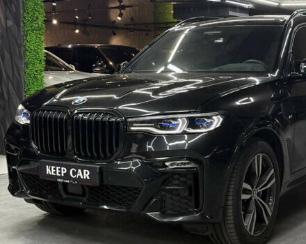 Чорний БМВ X7, об'ємом двигуна 4.39 л та пробігом 33 тис. км за 90000 $, фото 18 на Automoto.ua