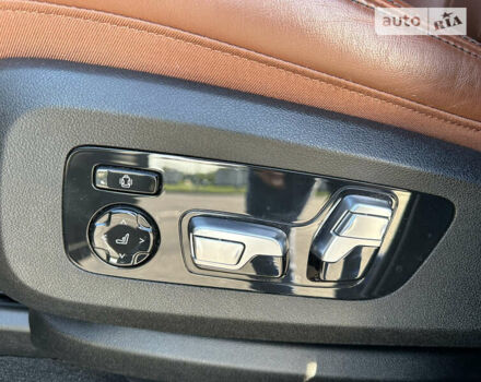 Черный БМВ X7, объемом двигателя 2.99 л и пробегом 71 тыс. км за 79900 $, фото 14 на Automoto.ua