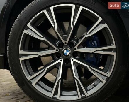 Черный БМВ X7, объемом двигателя 2.99 л и пробегом 118 тыс. км за 73800 $, фото 32 на Automoto.ua