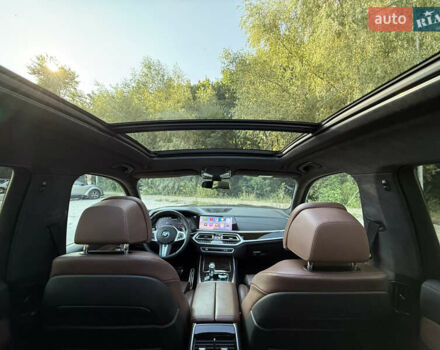 Чорний БМВ X7, об'ємом двигуна 2.99 л та пробігом 95 тис. км за 83000 $, фото 46 на Automoto.ua