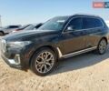 Черный БМВ X7, объемом двигателя 3 л и пробегом 150 тыс. км за 31000 $, фото 2 на Automoto.ua