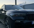 Черный БМВ X7, объемом двигателя 3 л и пробегом 74 тыс. км за 67000 $, фото 7 на Automoto.ua