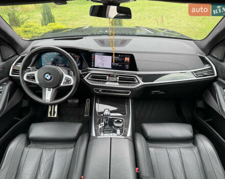 Чорний БМВ X7, об'ємом двигуна 2.99 л та пробігом 89 тис. км за 92000 $, фото 14 на Automoto.ua