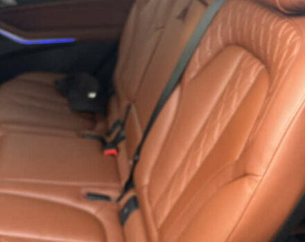 Чорний БМВ X7, об'ємом двигуна 3 л та пробігом 47 тис. км за 90000 $, фото 5 на Automoto.ua