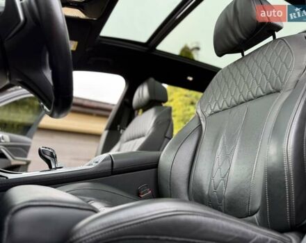 Черный БМВ X7, объемом двигателя 2.99 л и пробегом 118 тыс. км за 73800 $, фото 41 на Automoto.ua