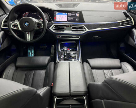 Чорний БМВ X7, об'ємом двигуна 4.39 л та пробігом 33 тис. км за 90000 $, фото 22 на Automoto.ua