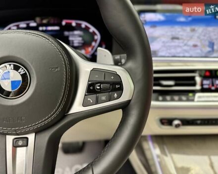 Черный БМВ X7, объемом двигателя 4.4 л и пробегом 88 тыс. км за 82900 $, фото 32 на Automoto.ua