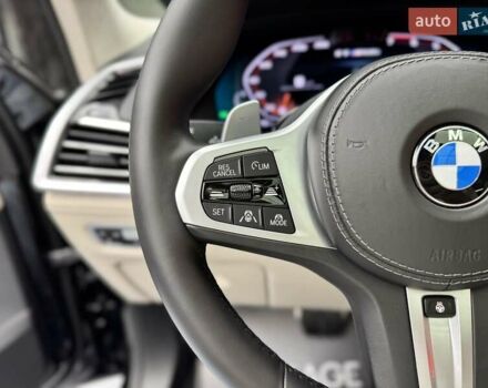 Черный БМВ X7, объемом двигателя 4.4 л и пробегом 88 тыс. км за 82900 $, фото 31 на Automoto.ua