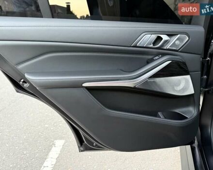 Чорний БМВ X7, об'ємом двигуна 4.39 л та пробігом 75 тис. км за 91700 $, фото 47 на Automoto.ua