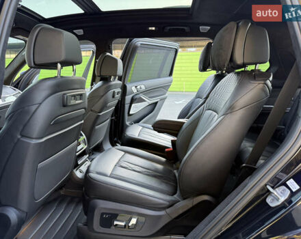 Черный БМВ X7, объемом двигателя 4.39 л и пробегом 29 тыс. км за 81500 $, фото 55 на Automoto.ua