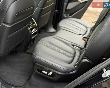 Черный БМВ X7, объемом двигателя 2.99 л и пробегом 118 тыс. км за 73800 $, фото 43 на Automoto.ua